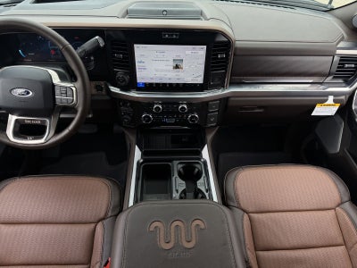 2026 Ford F-250SD F-250® King Ranch®