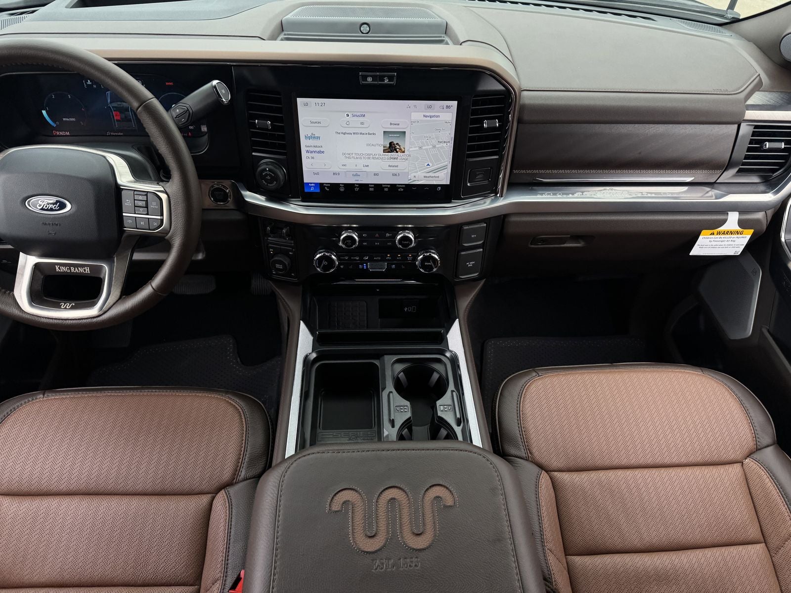 2026 Ford F-250SD F-250® King Ranch®