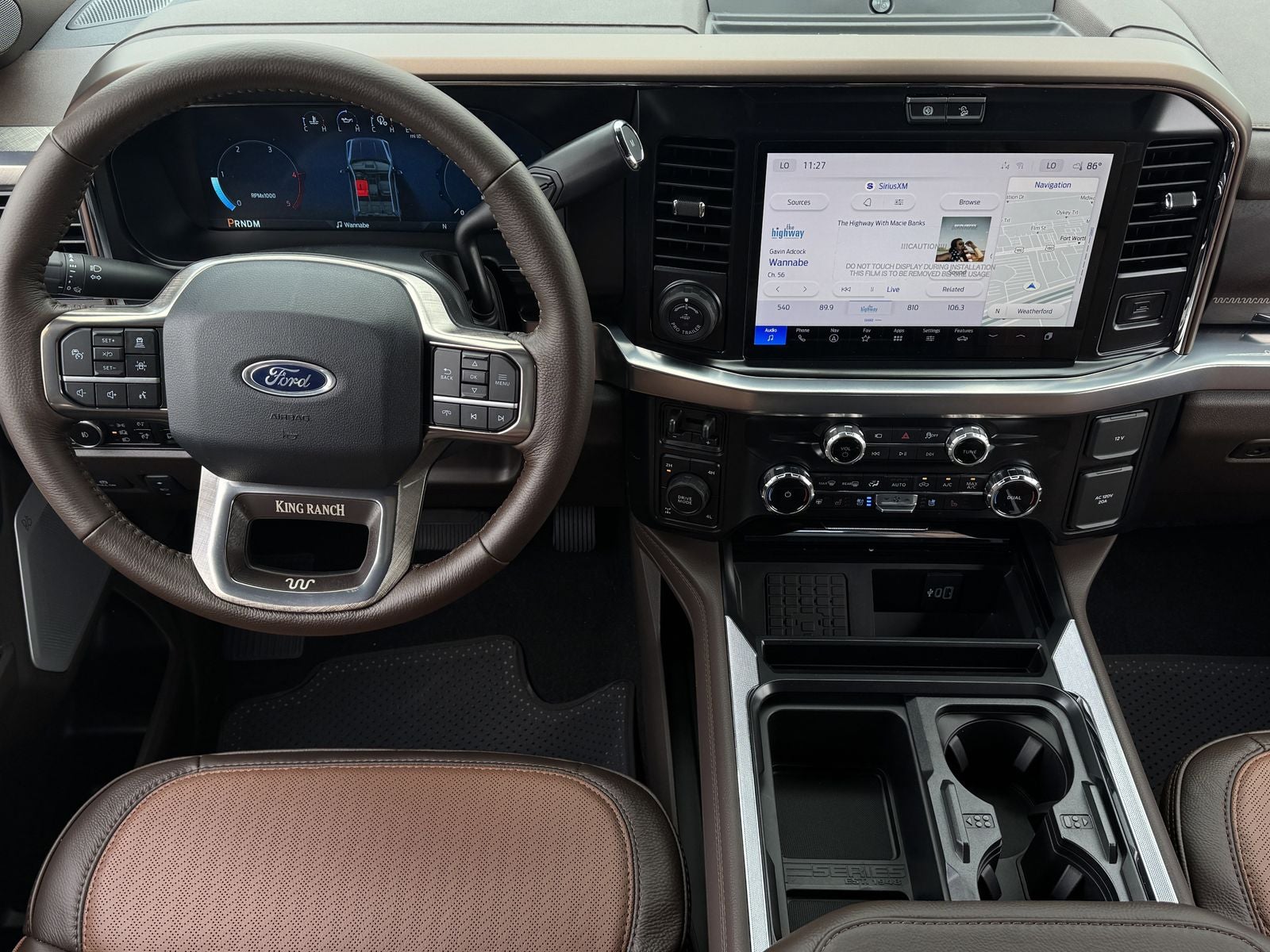 2026 Ford F-250SD F-250® King Ranch®