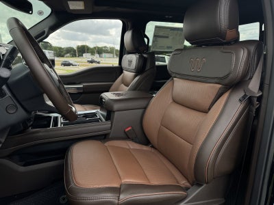 2026 Ford F-250SD F-250® King Ranch®