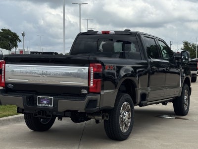 2026 Ford F-250SD F-250® King Ranch®