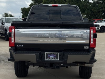 2026 Ford F-250SD F-250® King Ranch®