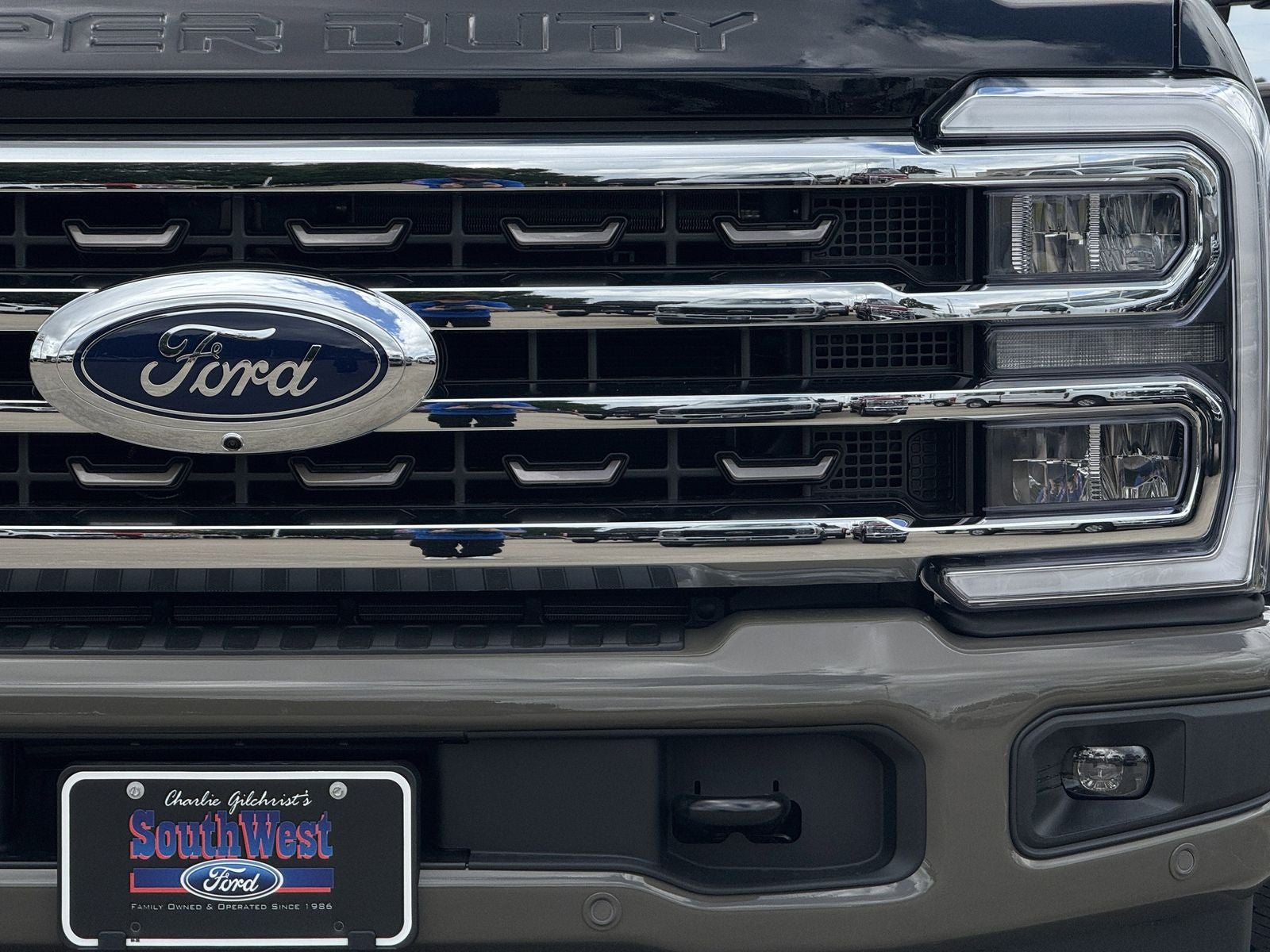 2026 Ford F-250SD F-250® King Ranch®