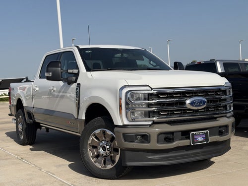 2026 Ford F-250SD F-250® King Ranch®