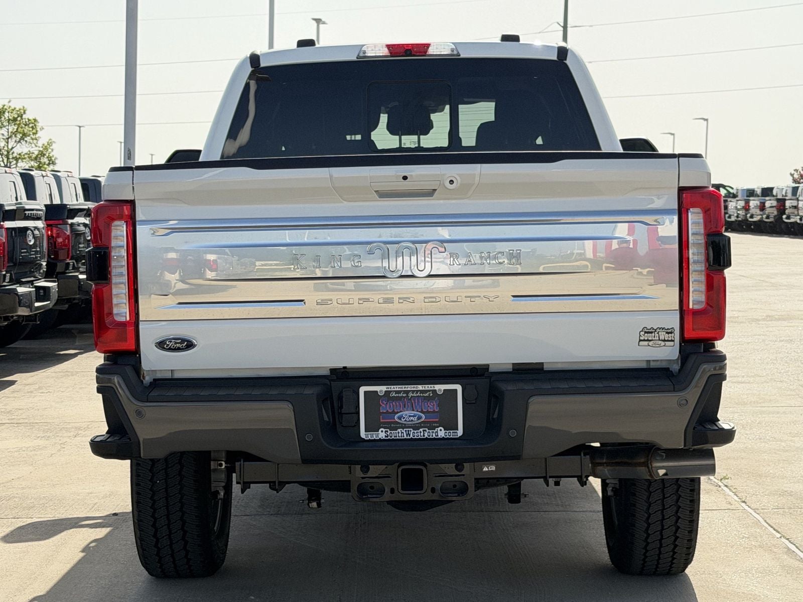 2026 Ford F-250SD F-250® King Ranch®
