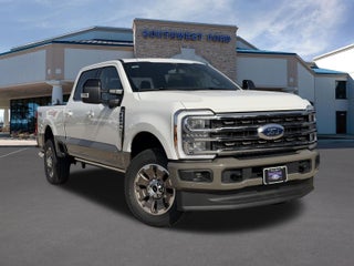2026 Ford F-250SD F-250® King Ranch®