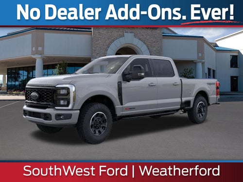 2026 Ford F-250SD F-250® Lariat®