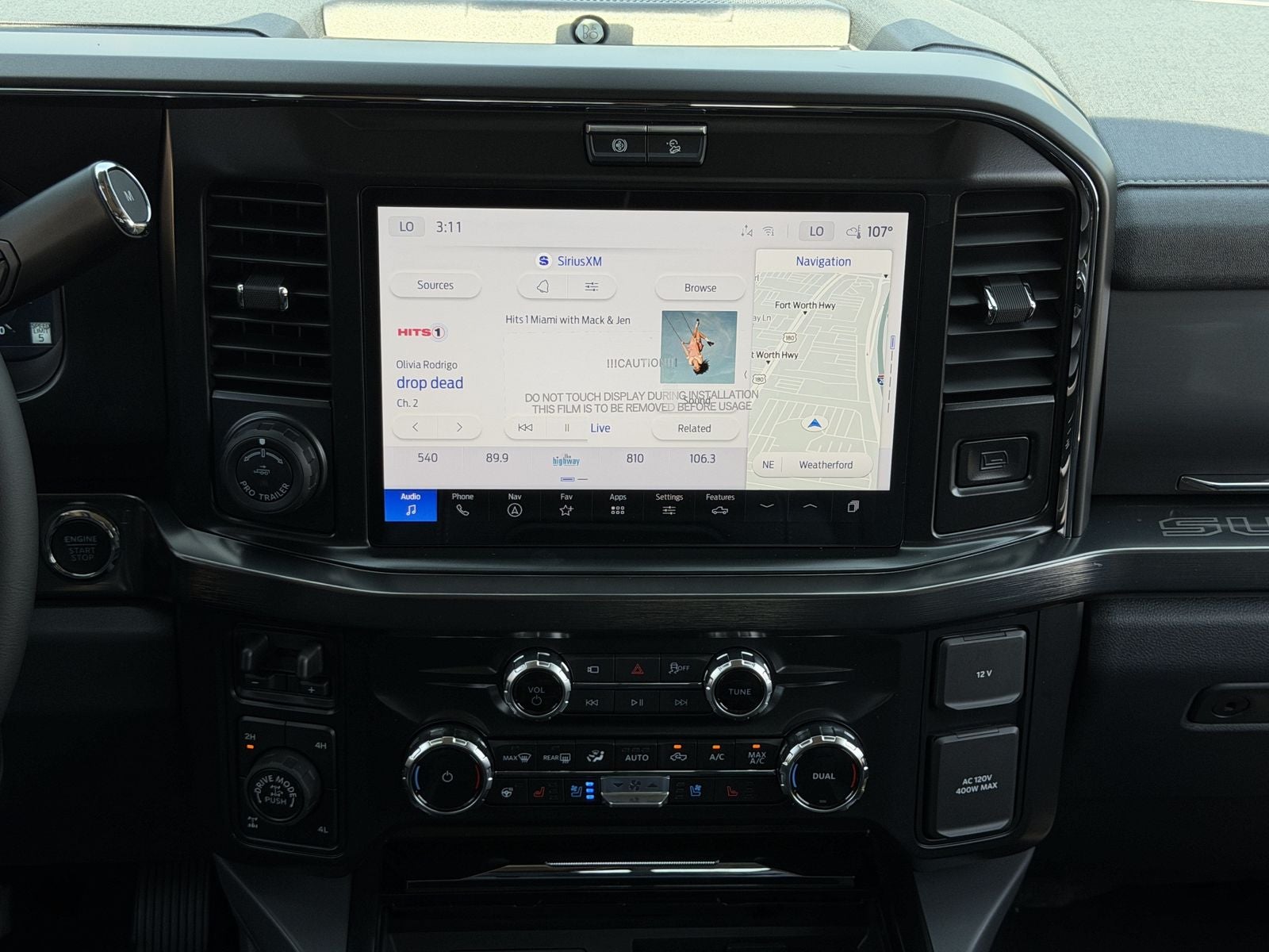 2026 Ford F-250SD F-250® Lariat®
