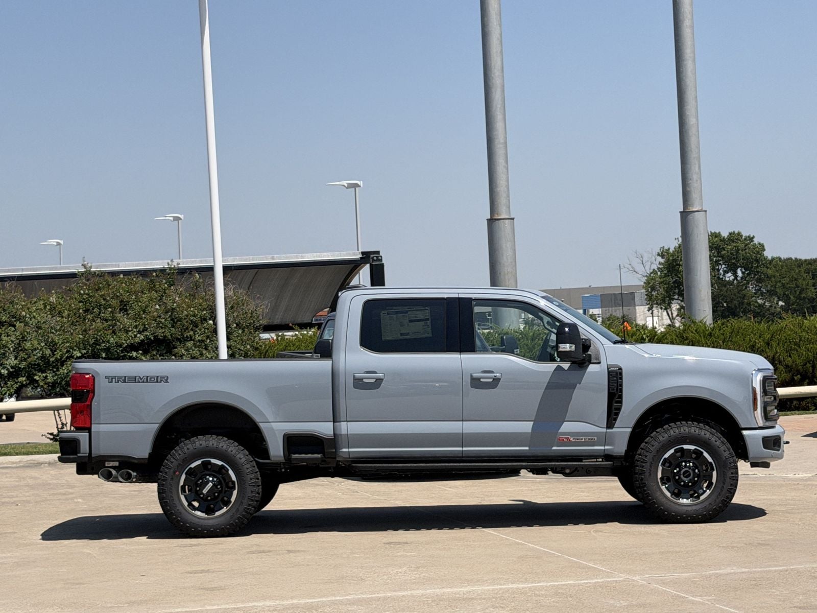 2026 Ford F-250SD F-250® Lariat®