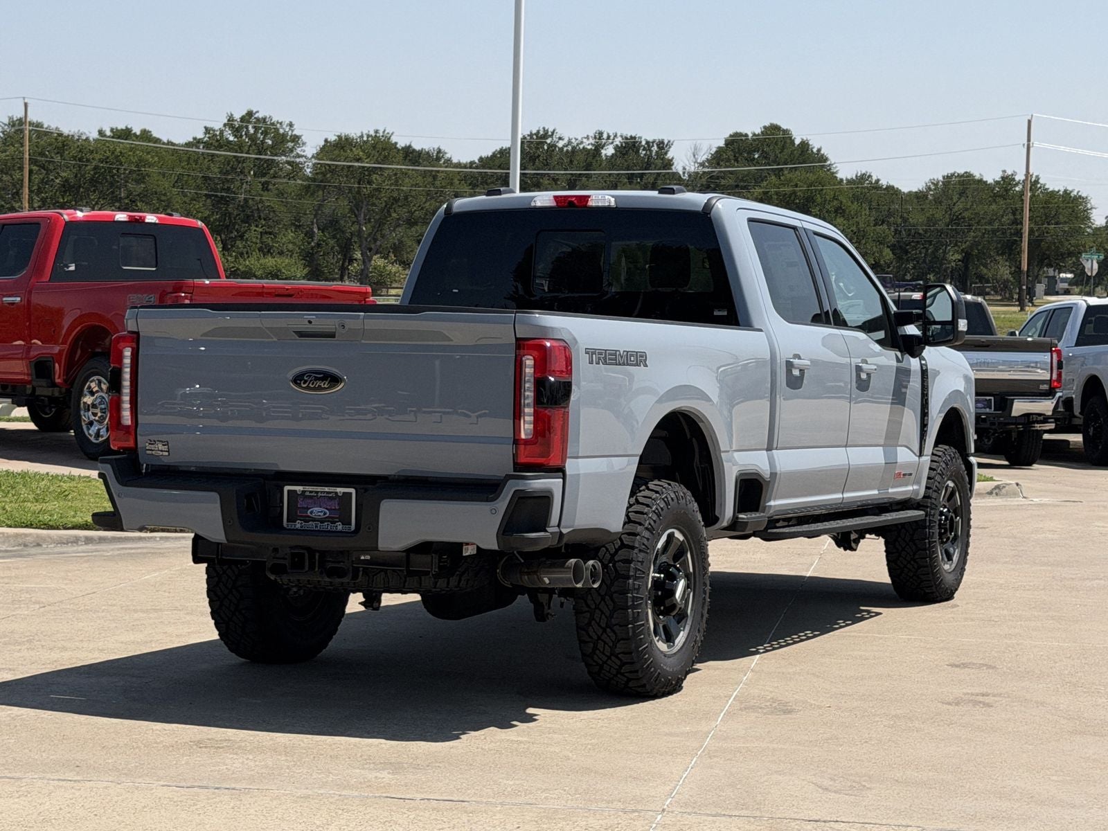 2026 Ford F-250SD F-250® Lariat®