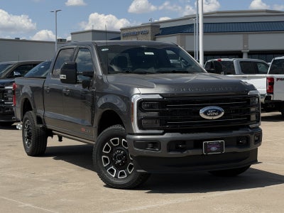 2026 Ford F-250SD Platinum