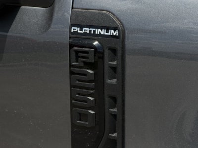 2026 Ford F-250SD Platinum