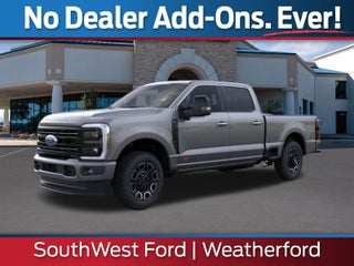 2026 Ford F-250SD F-250® Platinum®