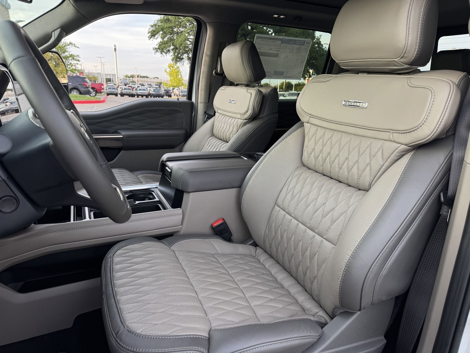 2026 Ford F-250SD Platinum