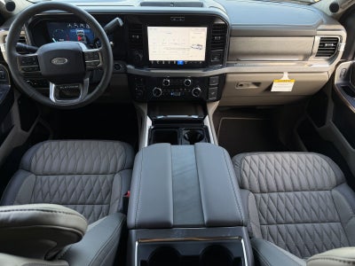 2026 Ford F-250SD Platinum