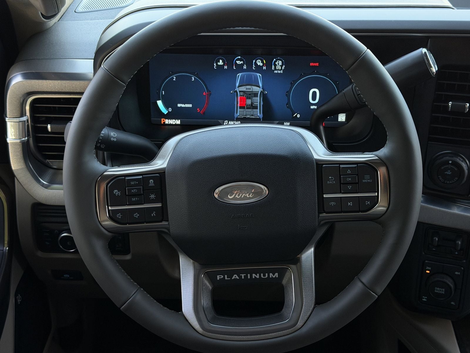 2026 Ford F-250SD Platinum