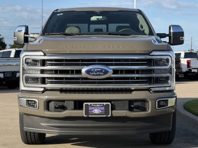 2026 Ford F-250SD Platinum