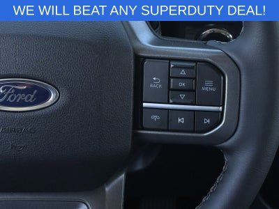 2026 Ford F-250SD F-250® Lariat®