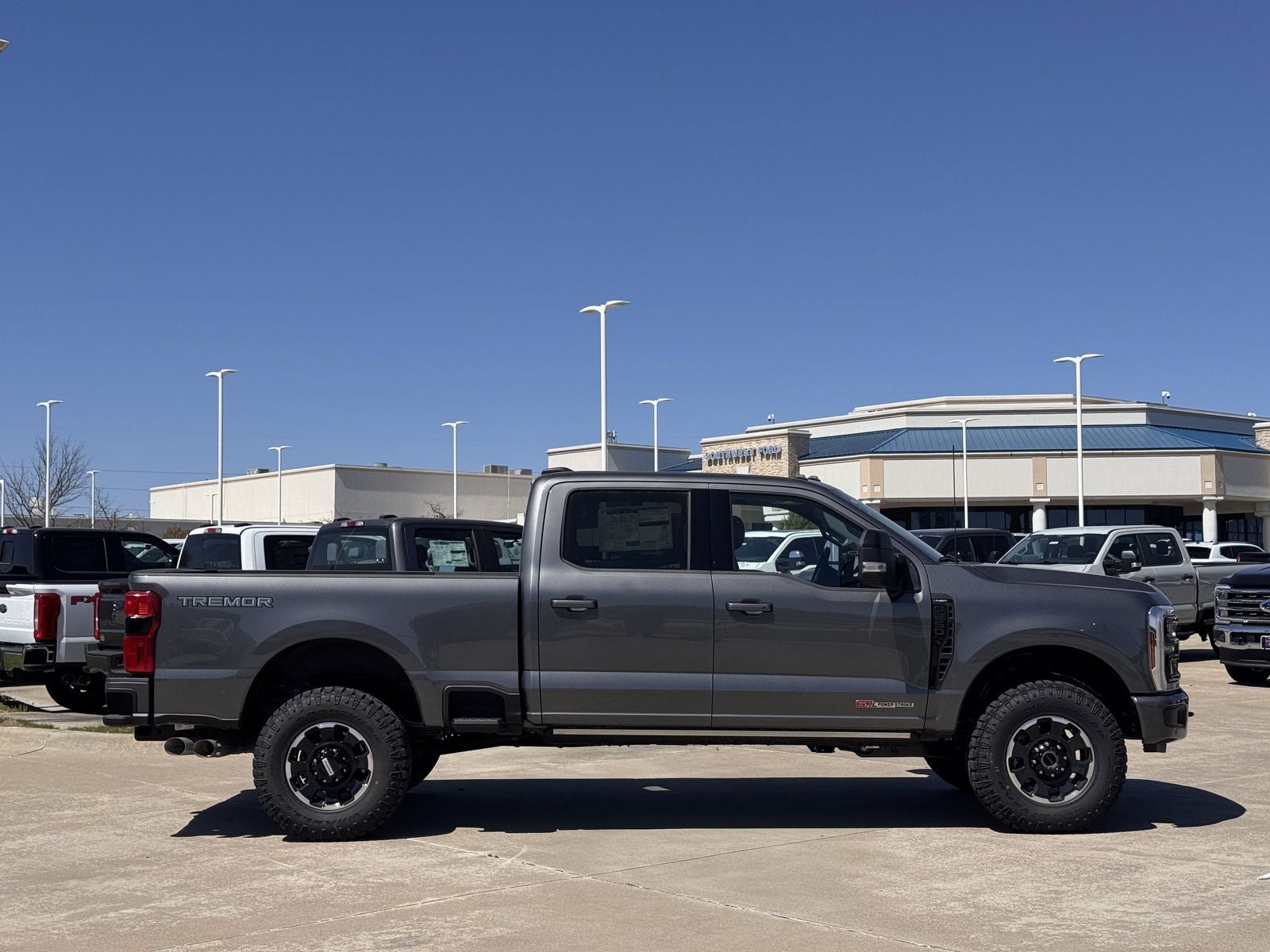 2026 Ford F-250SD F-250® Lariat®