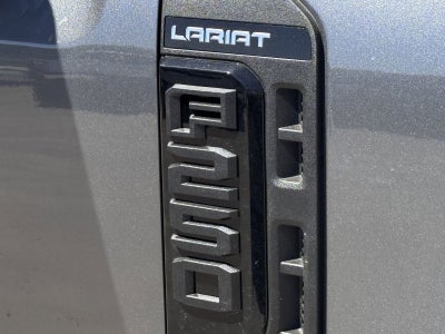 2026 Ford F-250SD F-250® Lariat®