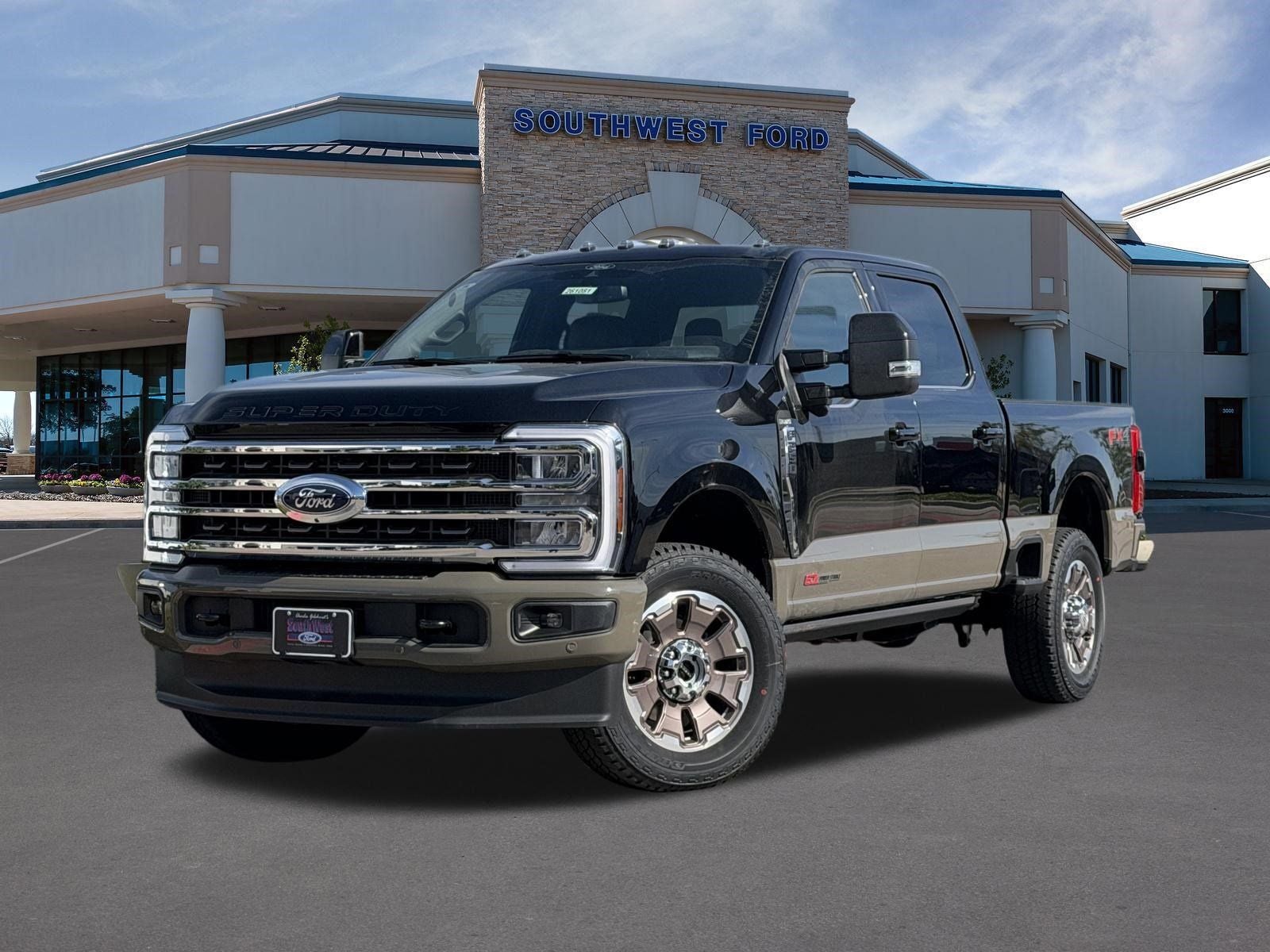 2026 Ford F-250SD F-250® King Ranch®