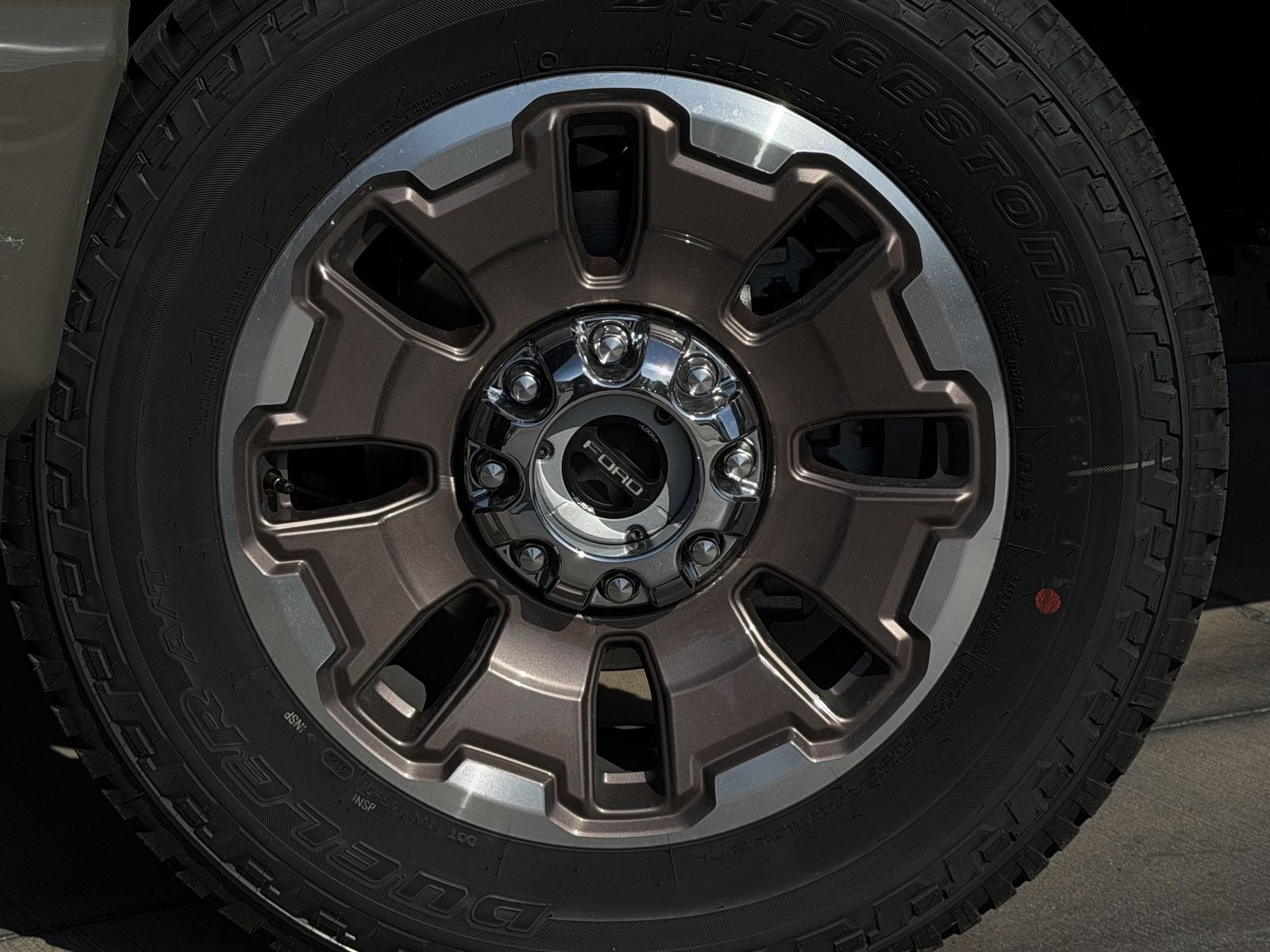 2026 Ford F-250SD F-250® King Ranch®