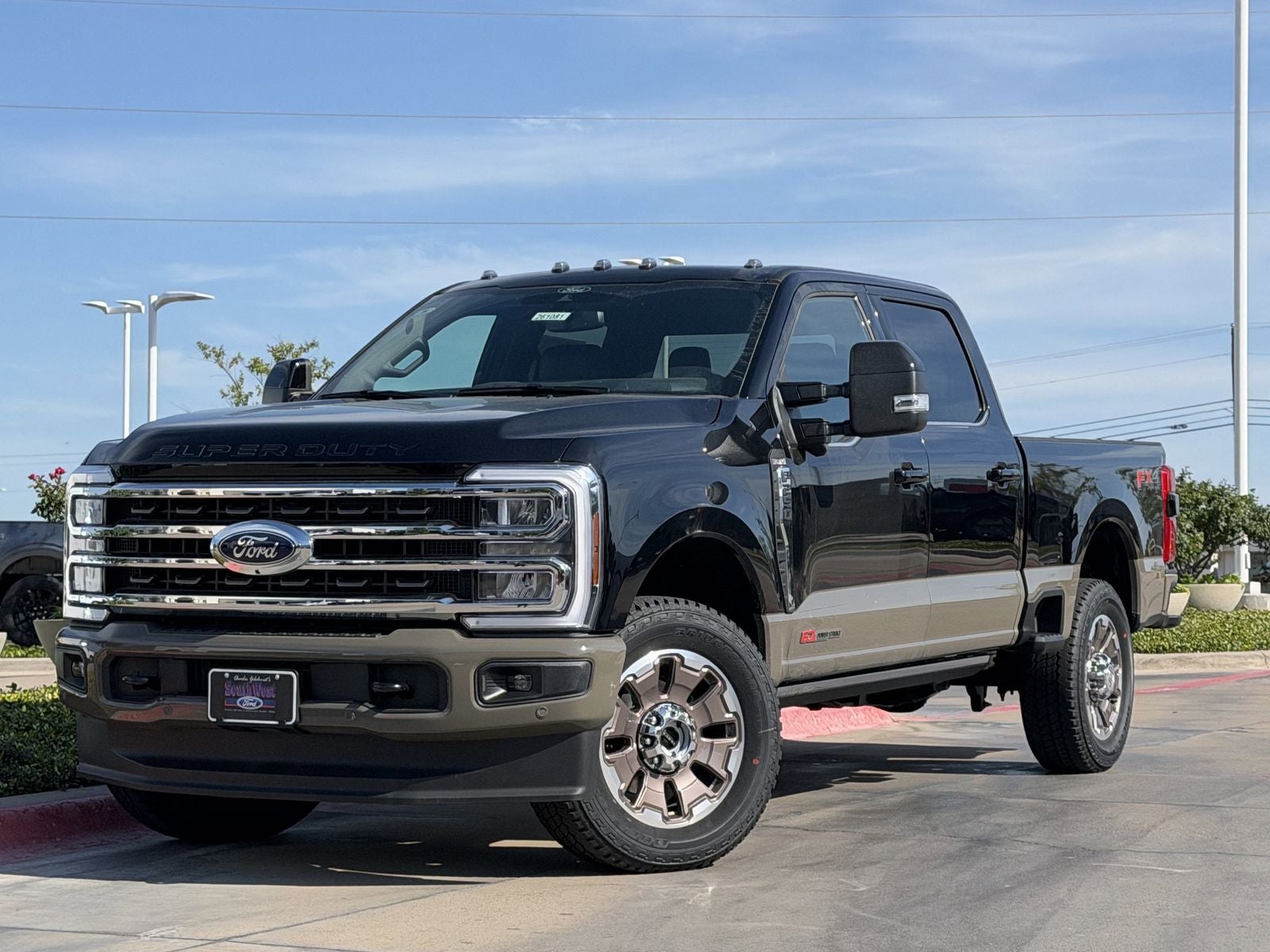 2026 Ford F-250SD F-250® King Ranch®