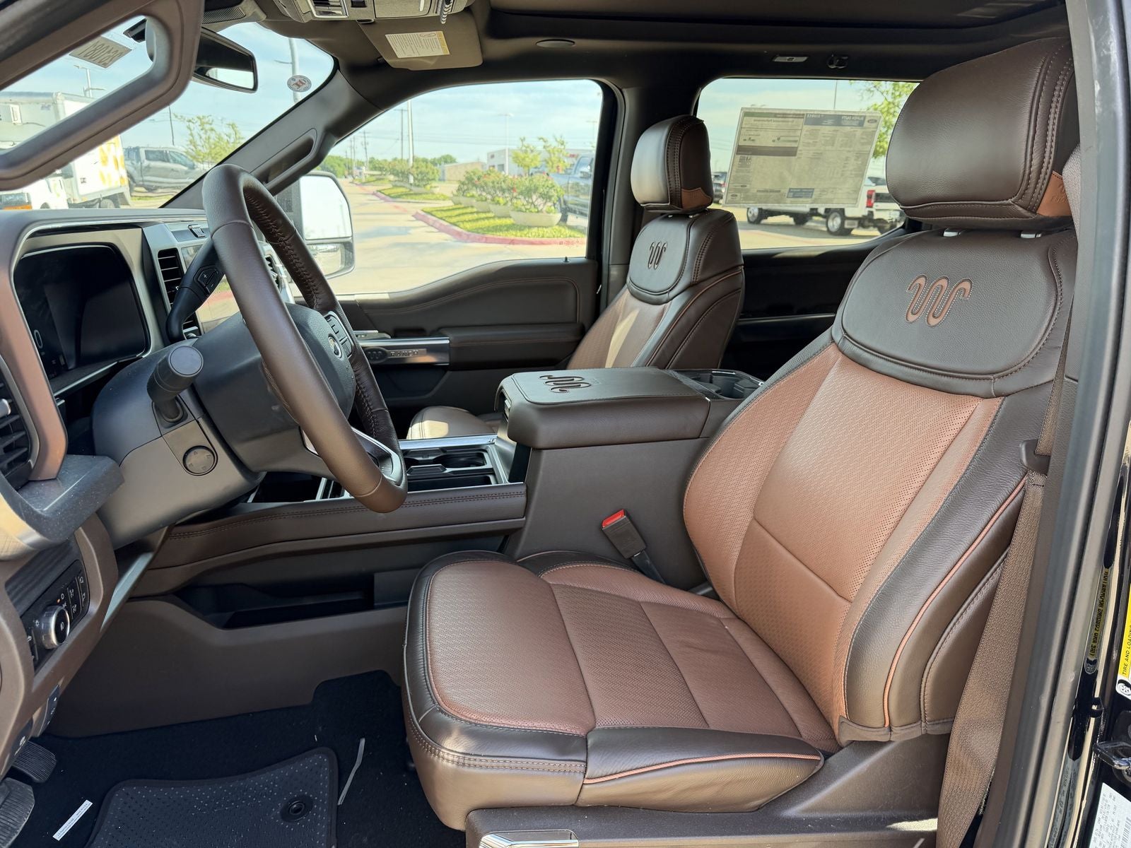 2026 Ford F-250SD F-250® King Ranch®
