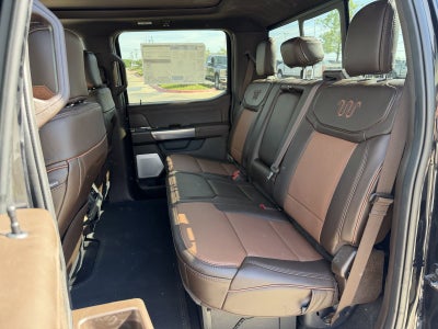 2026 Ford F-250SD F-250® King Ranch®