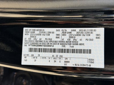 2026 Ford F-250SD F-250® King Ranch®