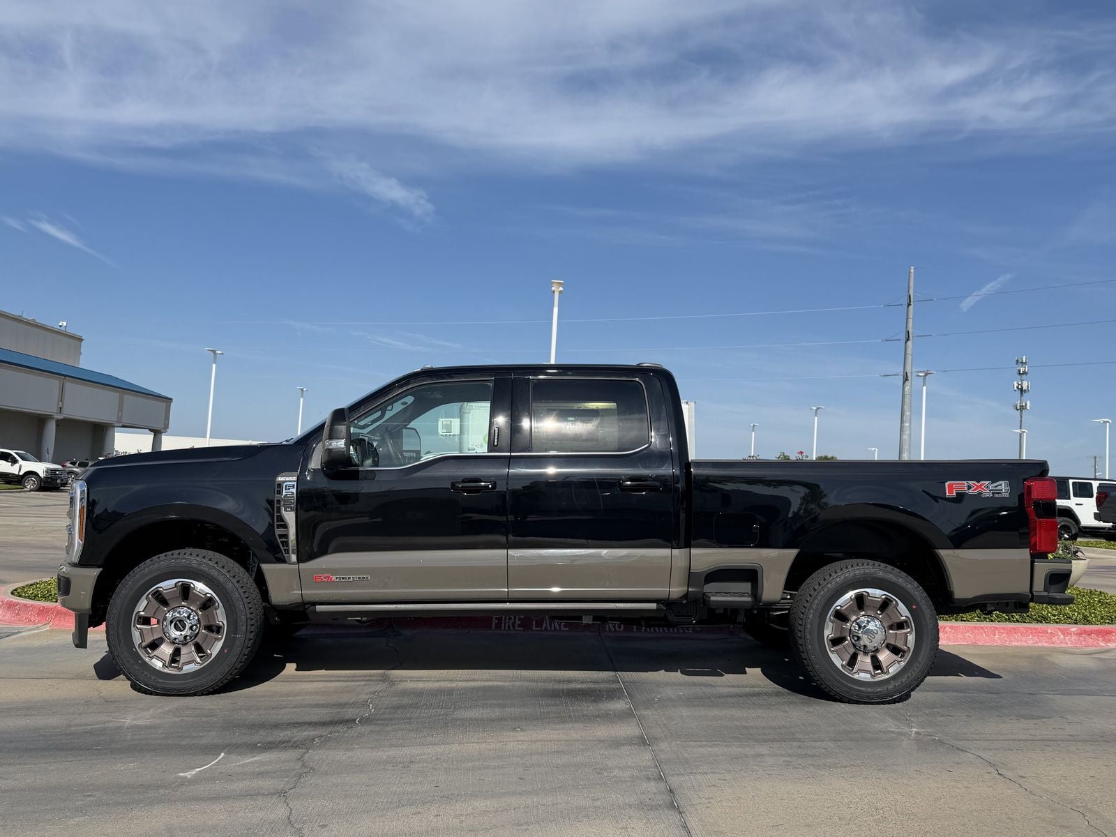 2026 Ford F-250SD F-250® King Ranch®