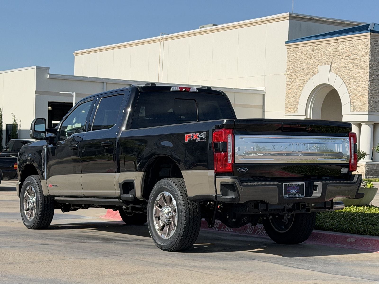 2026 Ford F-250SD F-250® King Ranch®