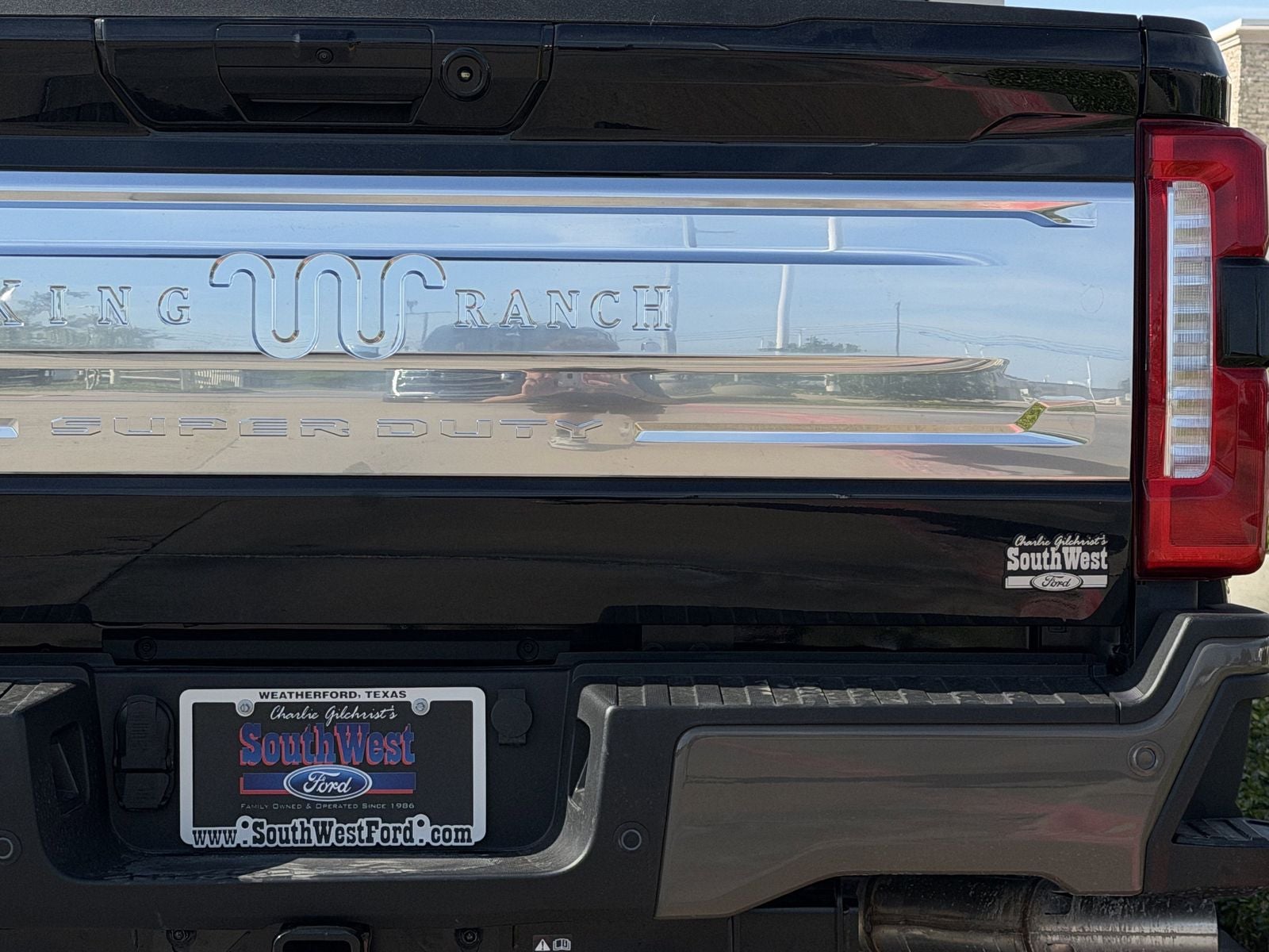 2026 Ford F-250SD F-250® King Ranch®