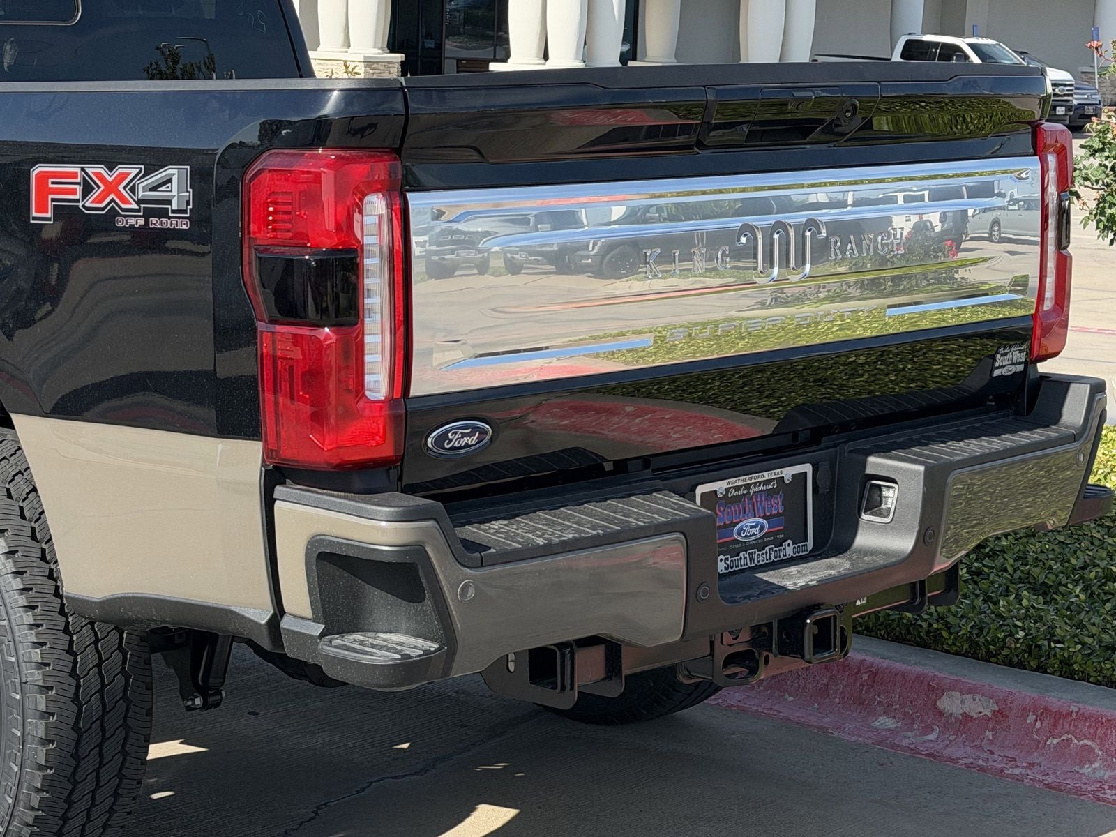 2026 Ford F-250SD F-250® King Ranch®