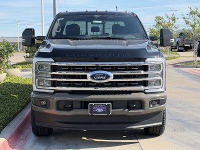 2026 Ford F-250SD F-250® King Ranch®