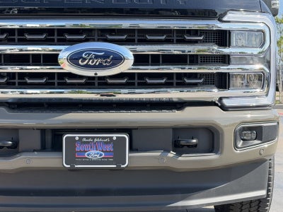 2026 Ford F-250SD F-250® King Ranch®