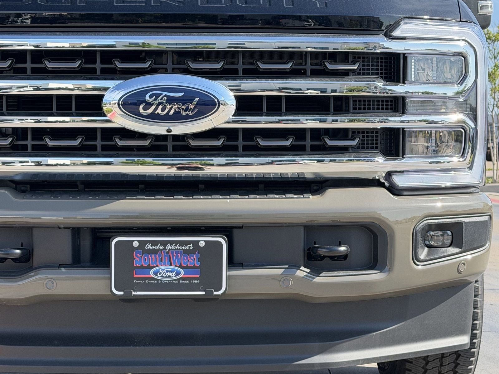 2026 Ford F-250SD F-250® King Ranch®