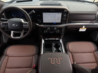 2026 Ford F-250SD F-250® King Ranch®