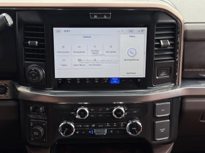 2026 Ford F-250SD F-250® King Ranch®
