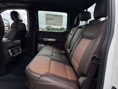 2026 Ford F-250SD F-250® King Ranch®
