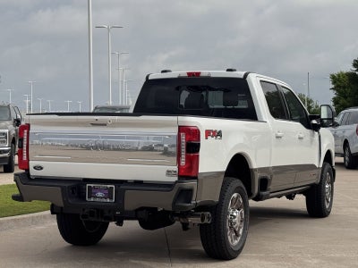 2026 Ford F-250SD F-250® King Ranch®