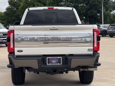 2026 Ford F-250SD F-250® King Ranch®