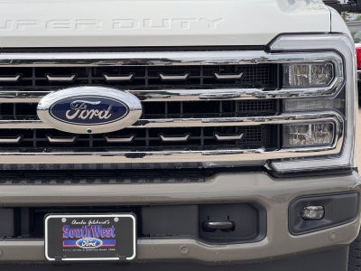 2026 Ford F-250SD F-250® King Ranch®