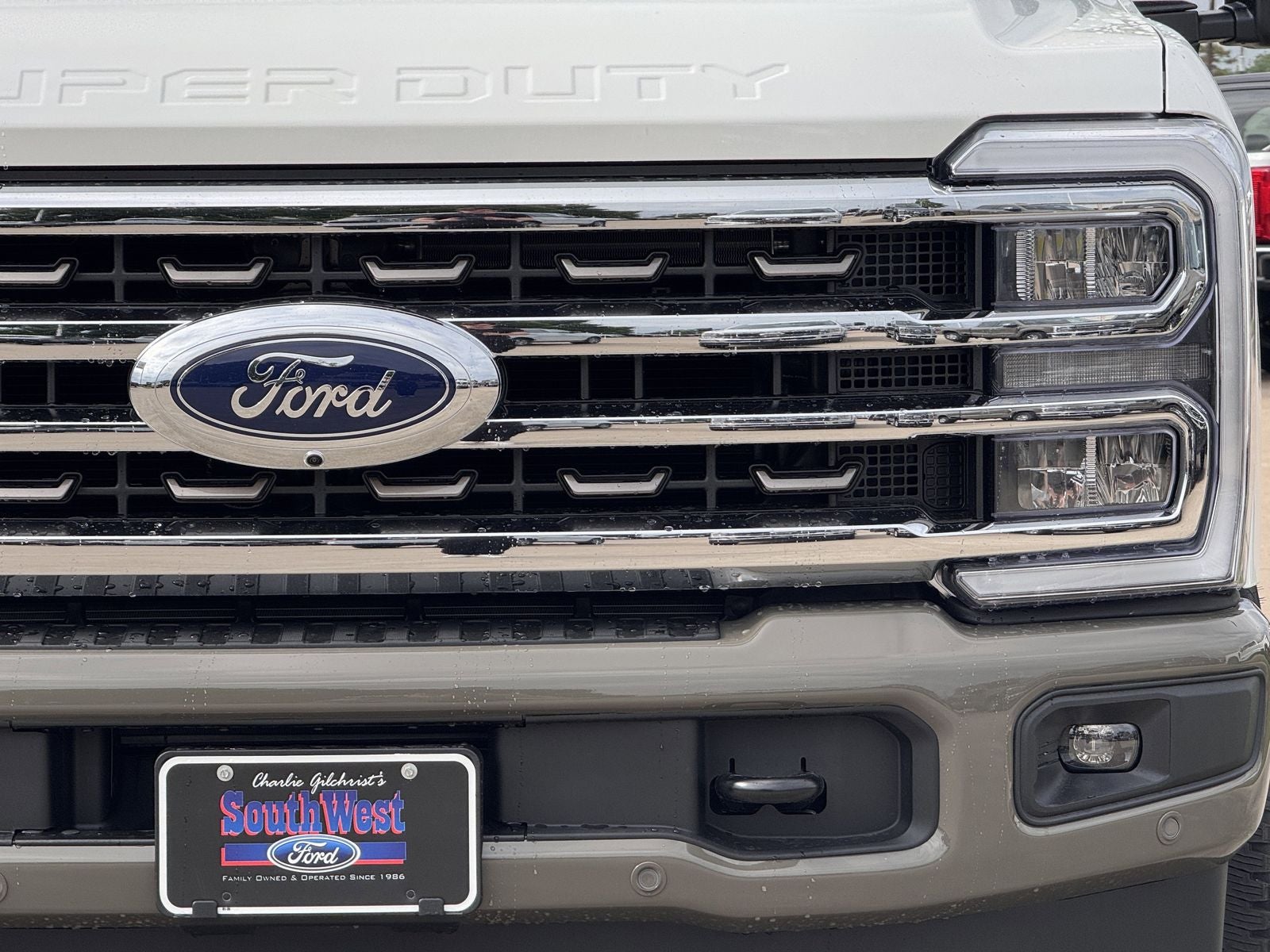 2026 Ford F-250SD F-250® King Ranch®