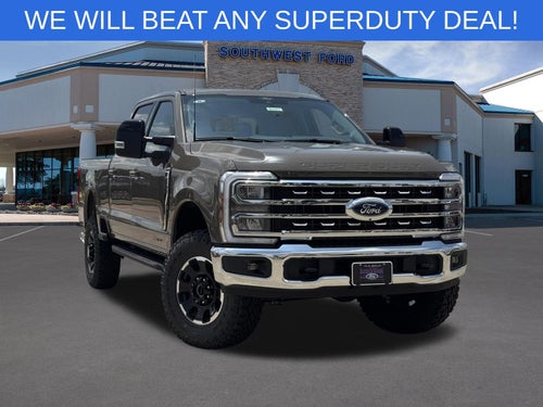 2026 Ford F-250SD F-250® Lariat®