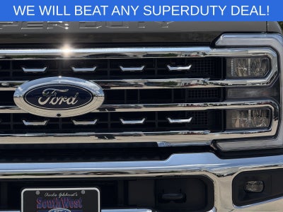 2026 Ford F-250SD F-250® Lariat®