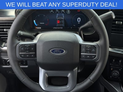 2026 Ford F-250SD F-250® Lariat®