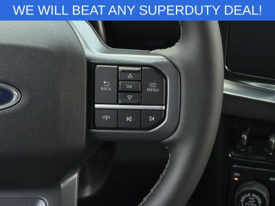 2026 Ford F-250SD F-250® Lariat®