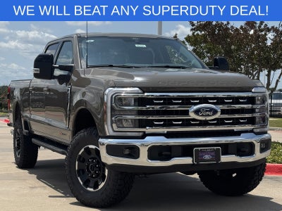 2026 Ford F-250SD F-250® Lariat®