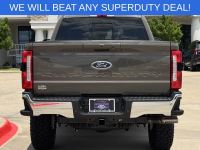2026 Ford F-250SD F-250® Lariat®